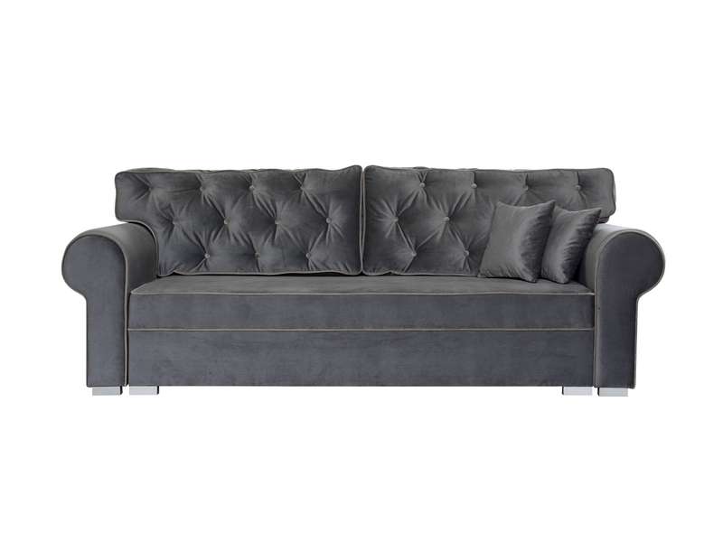 REVIK Sofa rozkładana 3 os.