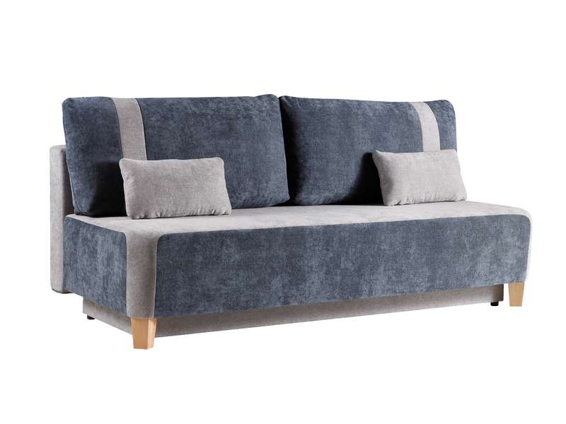 MAETA Sofa rozkładana 3 os.