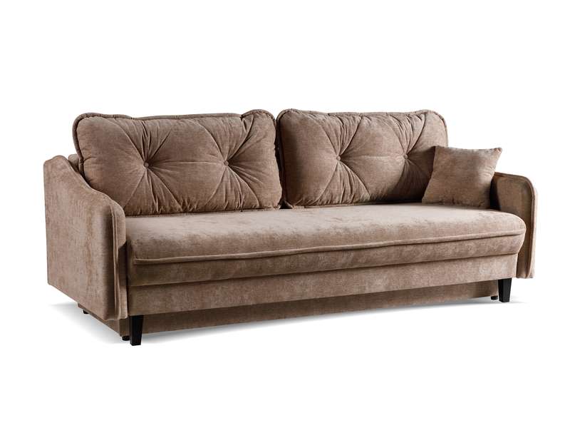 KALMA Sofa rozkładana 3 os.