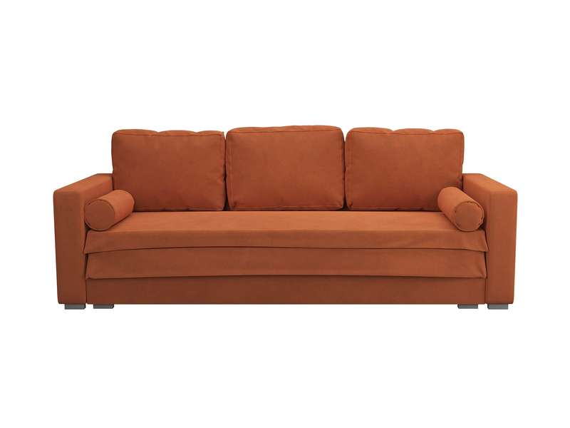 LARBY Sofa rozkładana 3 os.