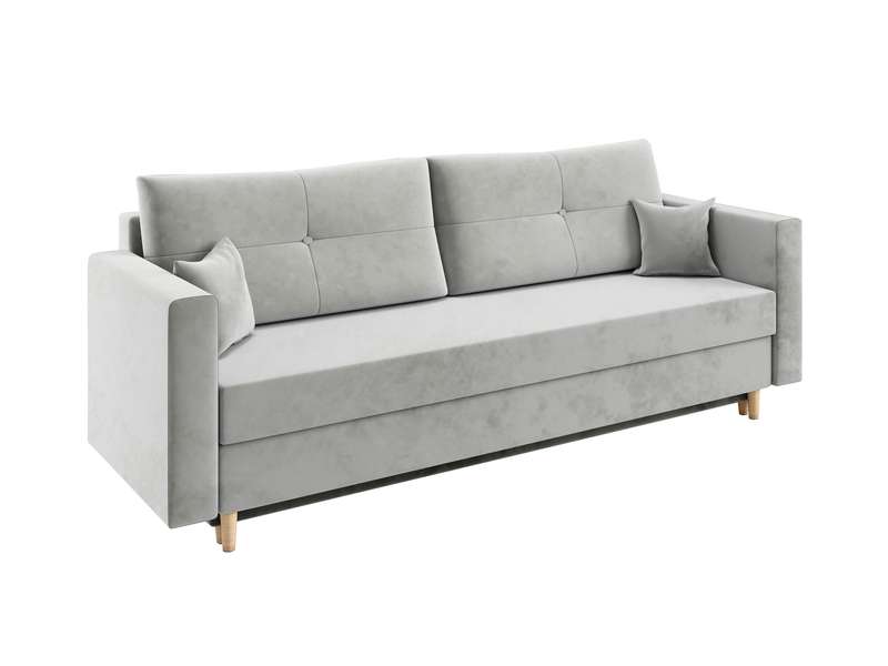 LISA Sofa rozkładana 3 os.