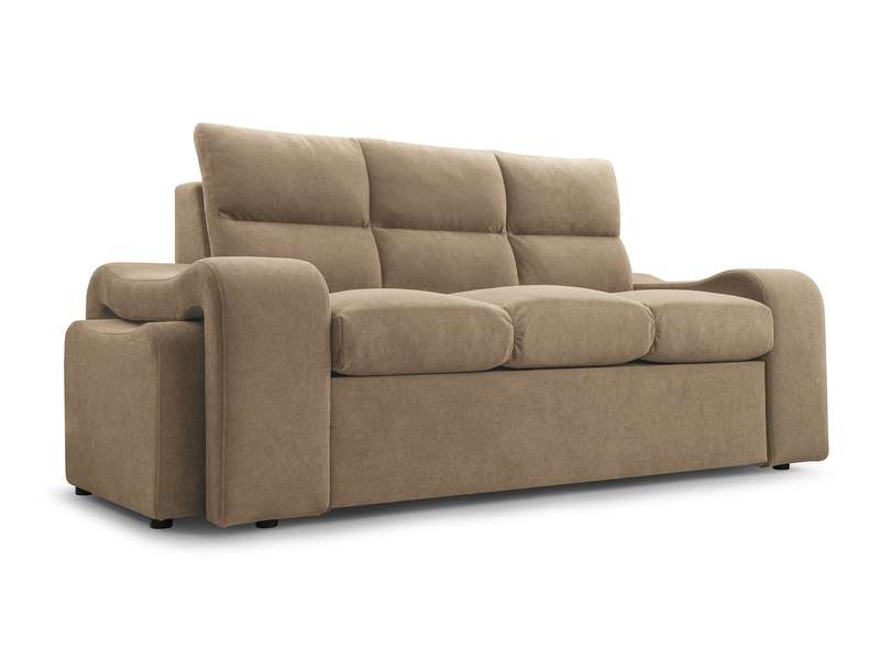 FLARO Sofa rozkładana 3 os.