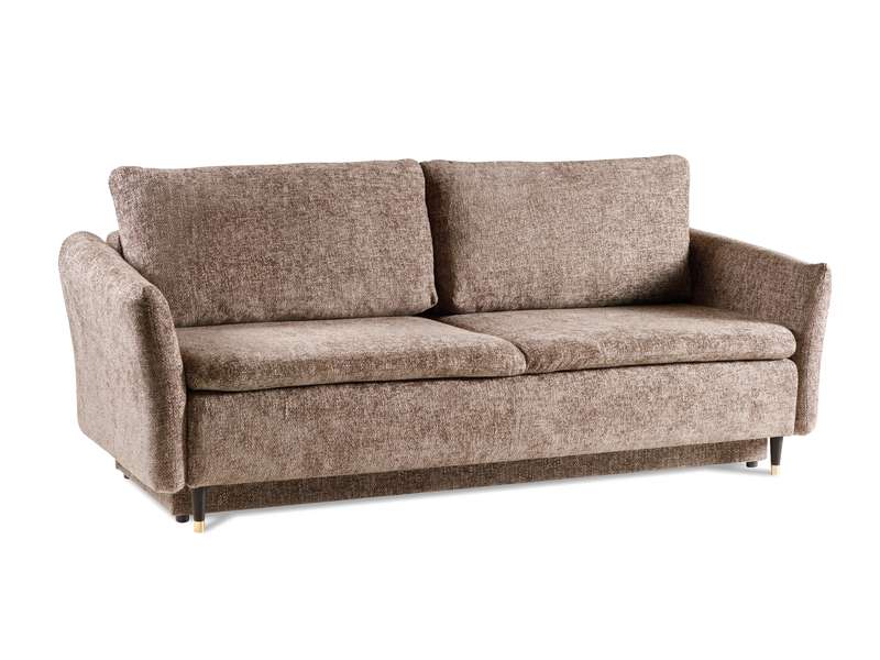 ROLAN Sofa rozkładana 3 os.