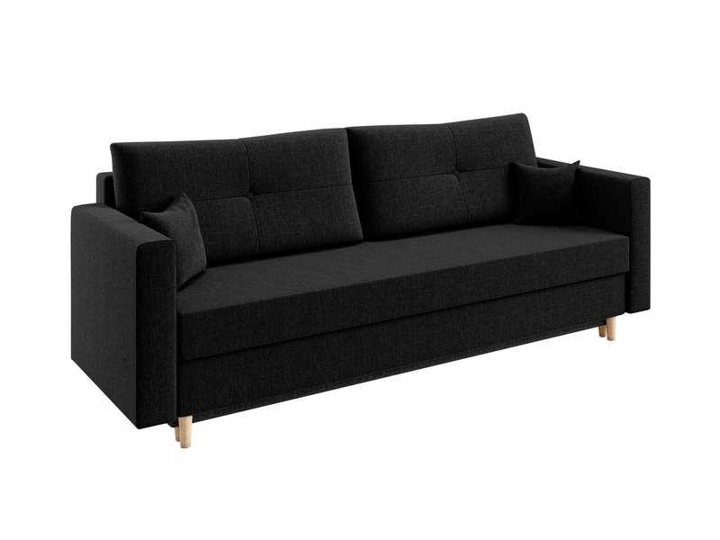 LISA Sofa rozkładana 3 os.