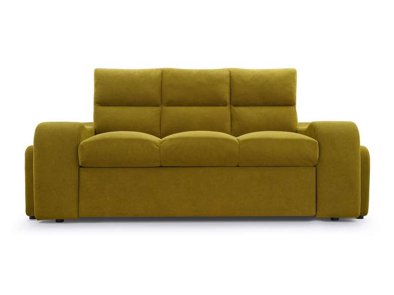 FLARO Sofa rozkładana 3 os.