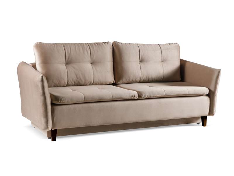 SAGRA Sofa rozkładana 3 os.