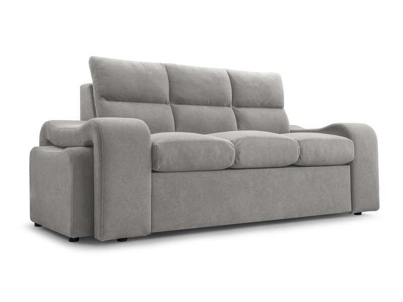 FLARO Sofa rozkładana 3 os.