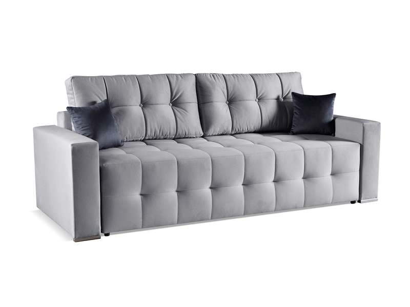 HAKVO Sofa rozkładana 3 os.